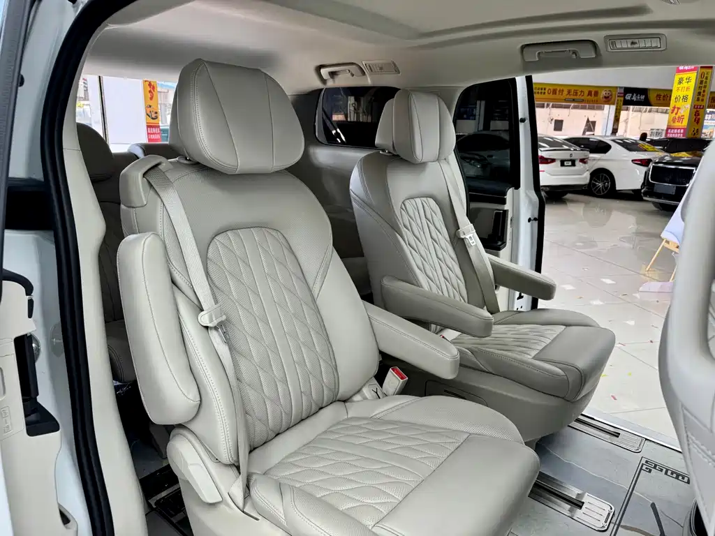 Buick Buick GL8 2022 ES Landmark 653T Comfort 2023 - thumbnail 11