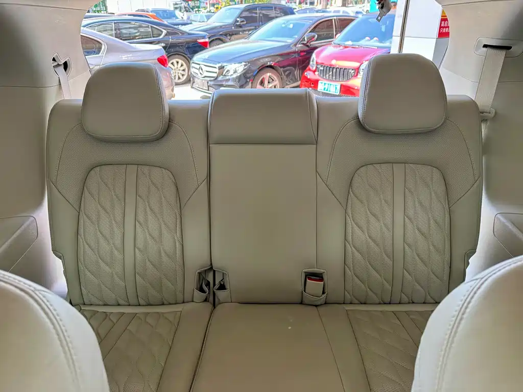 Buick Buick GL8 2022 ES Landmark 653T Comfort 2023 - thumbnail 18