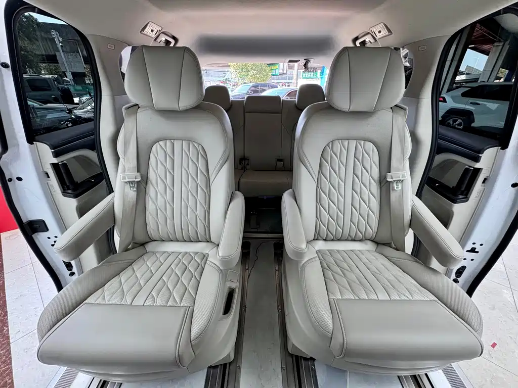 Buick Buick GL8 2022 ES Landmark 653T Comfort 2023 - thumbnail 19