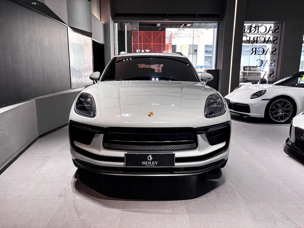 Porsche Porsche Macan 2022 Macan 2.0T 2023 - thumbnail 2