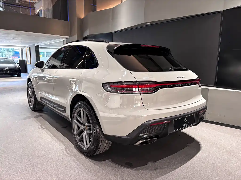 Porsche Porsche Macan 2022 Macan 2.0T 2023 - thumbnail 4