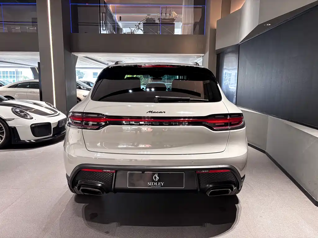 Porsche Porsche Macan 2022 Macan 2.0T 2023 - thumbnail 5