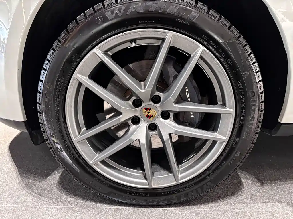 Porsche Porsche Macan 2022 Macan 2.0T 2023 - thumbnail 6