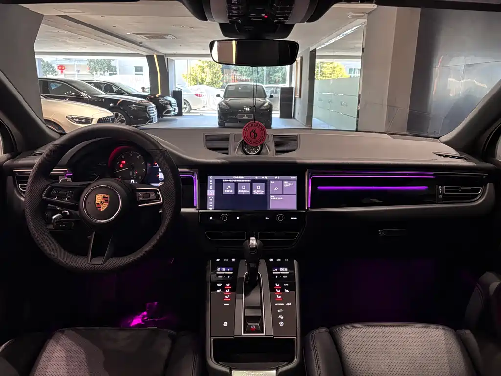 Porsche Porsche Macan 2022 Macan 2.0T 2023 - thumbnail 10