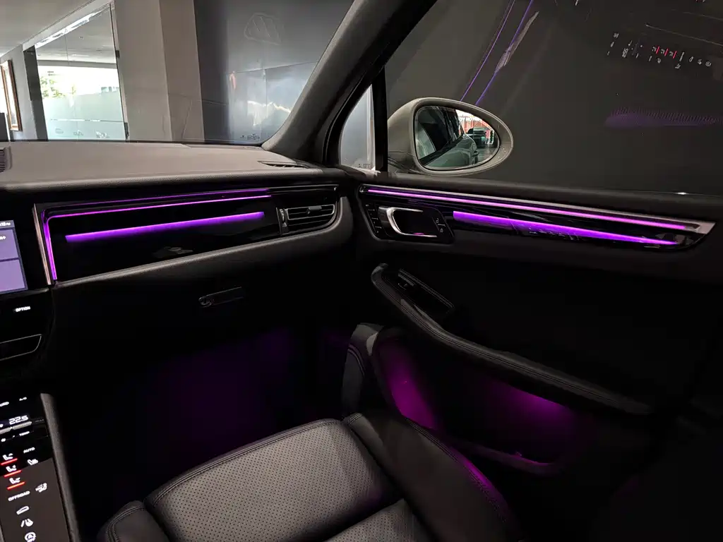 Porsche Porsche Macan 2022 Macan 2.0T 2023 - thumbnail 11