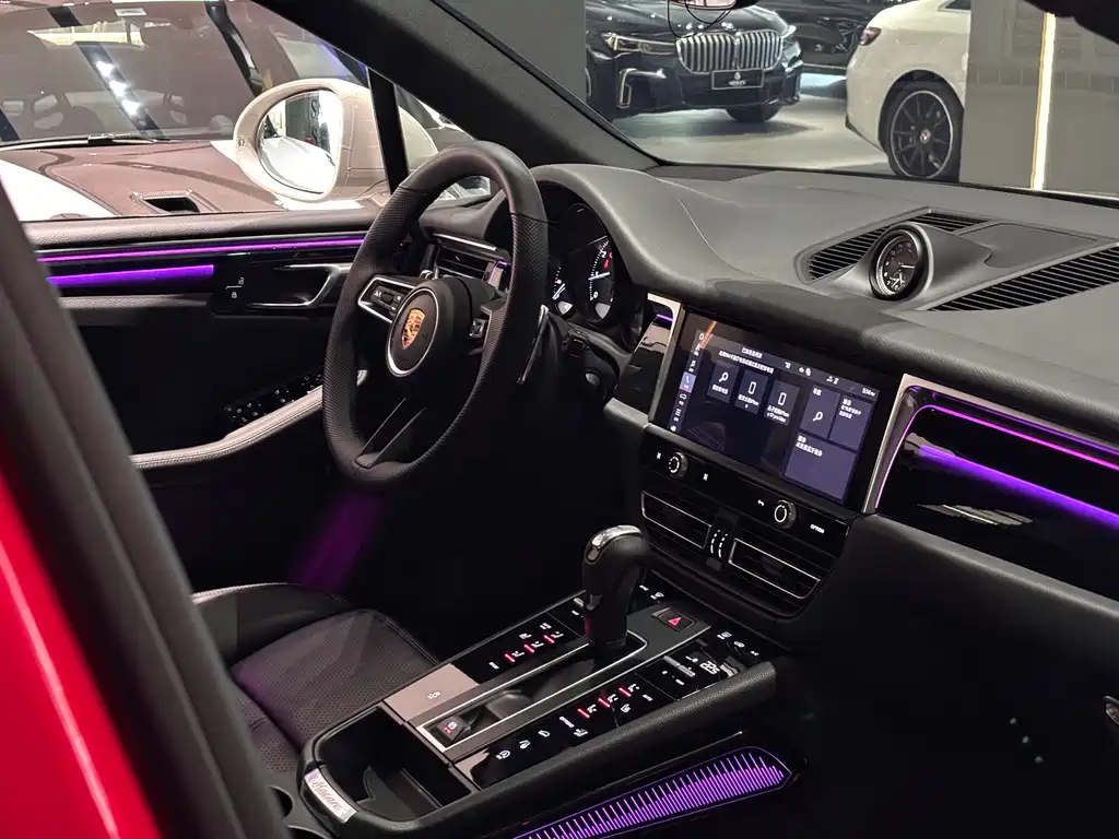 Porsche Porsche Macan 2022 Macan 2.0T 2023 - thumbnail 13