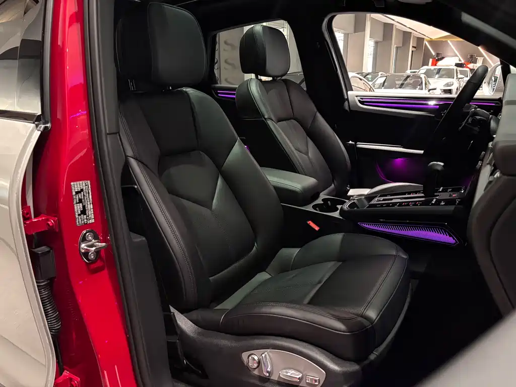 Porsche Porsche Macan 2022 Macan 2.0T 2023 - thumbnail 14