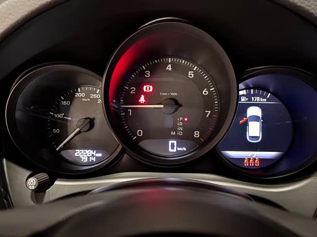 Porsche Porsche Macan 2022 Macan 2.0T 2023 - thumbnail 16