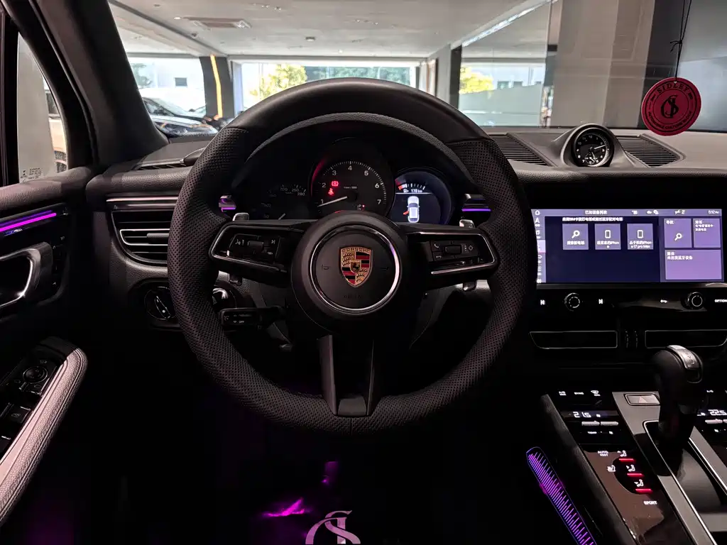 Porsche Porsche Macan 2022 Macan 2.0T 2023 - thumbnail 18