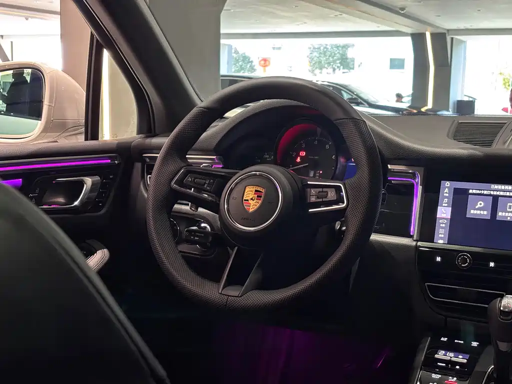 Porsche Porsche Macan 2022 Macan 2.0T 2023 - thumbnail 19