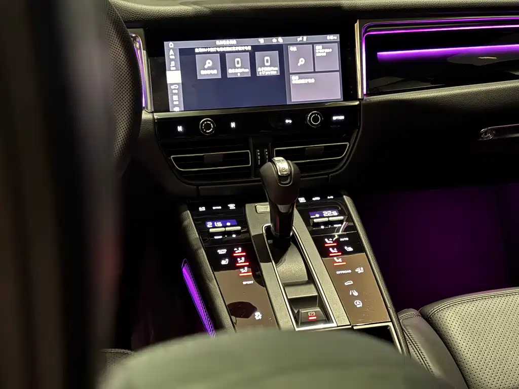 Porsche Porsche Macan 2022 Macan 2.0T 2023 - thumbnail 20