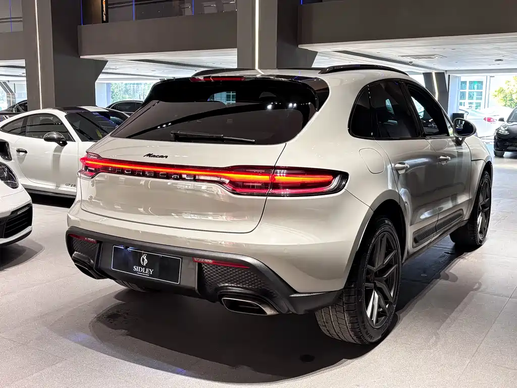 Porsche Porsche Macan 2022 Macan 2.0T 2023 - thumbnail 24
