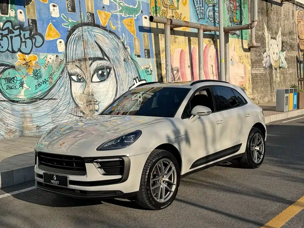 Porsche Porsche Macan 2022 Macan 2.0T 2023 - thumbnail 25