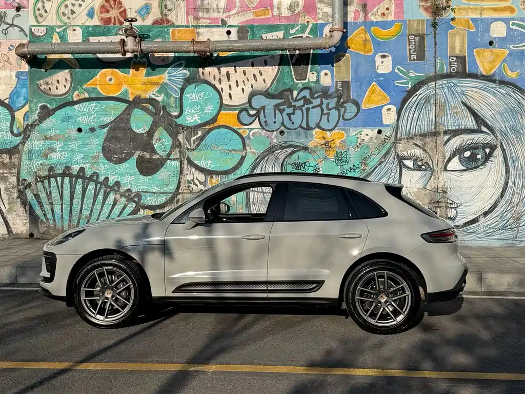 Porsche Porsche Macan 2022 Macan 2.0T 2023 - thumbnail 26