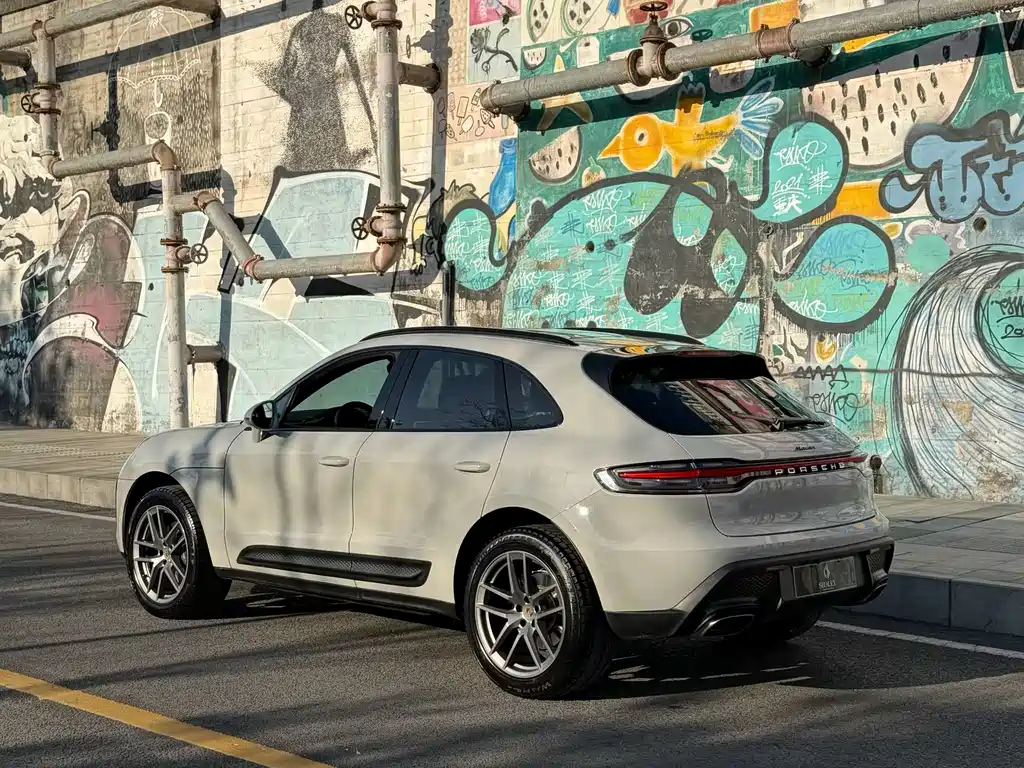 Porsche Porsche Macan 2022 Macan 2.0T 2023 - thumbnail 27