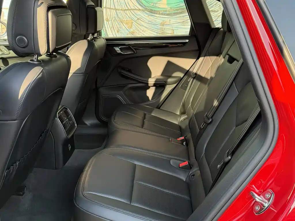 Porsche Porsche Macan 2022 Macan 2.0T 2023 - thumbnail 30