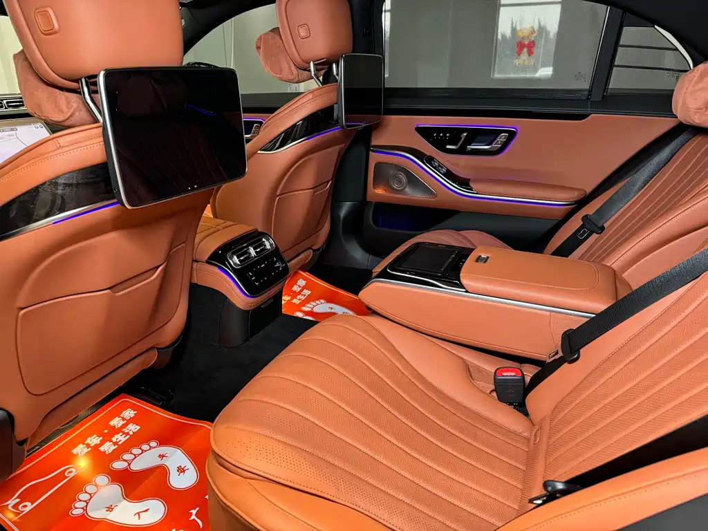 Mercedes-Benz Mercedes-Benz S-Class 2024 S 400 L Luxury Model 2024 - thumbnail 8