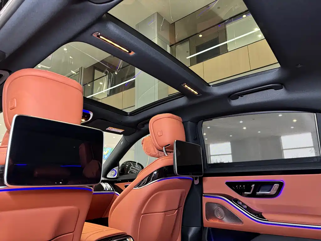 Mercedes-Benz Mercedes-Benz S-Class 2024 S 400 L Luxury Model 2024 - thumbnail 9