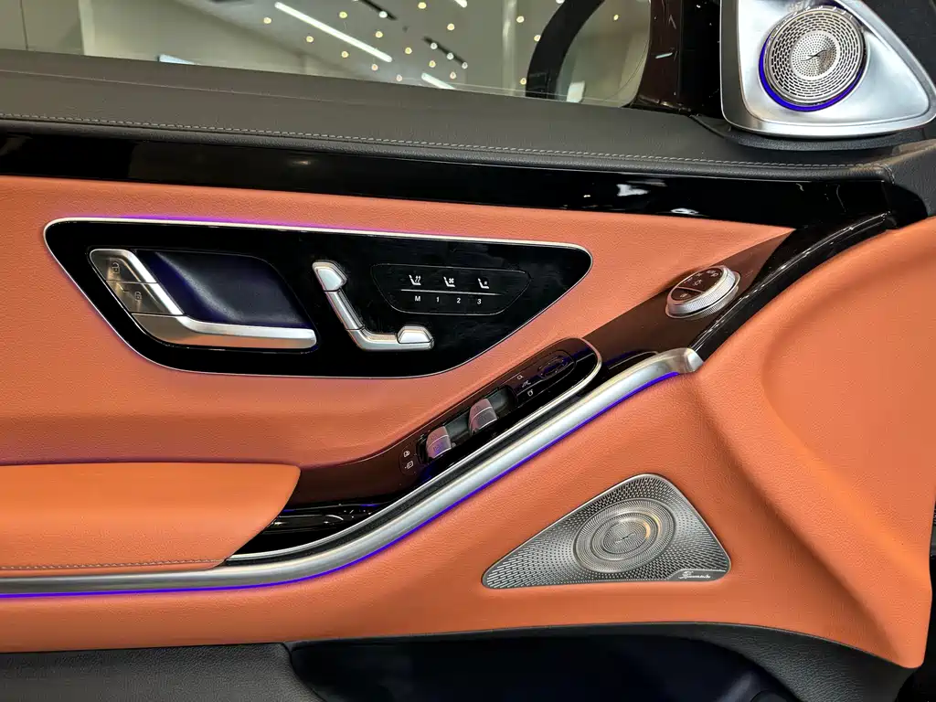 Mercedes-Benz Mercedes-Benz S-Class 2024 S 400 L Luxury Model 2024 - thumbnail 11