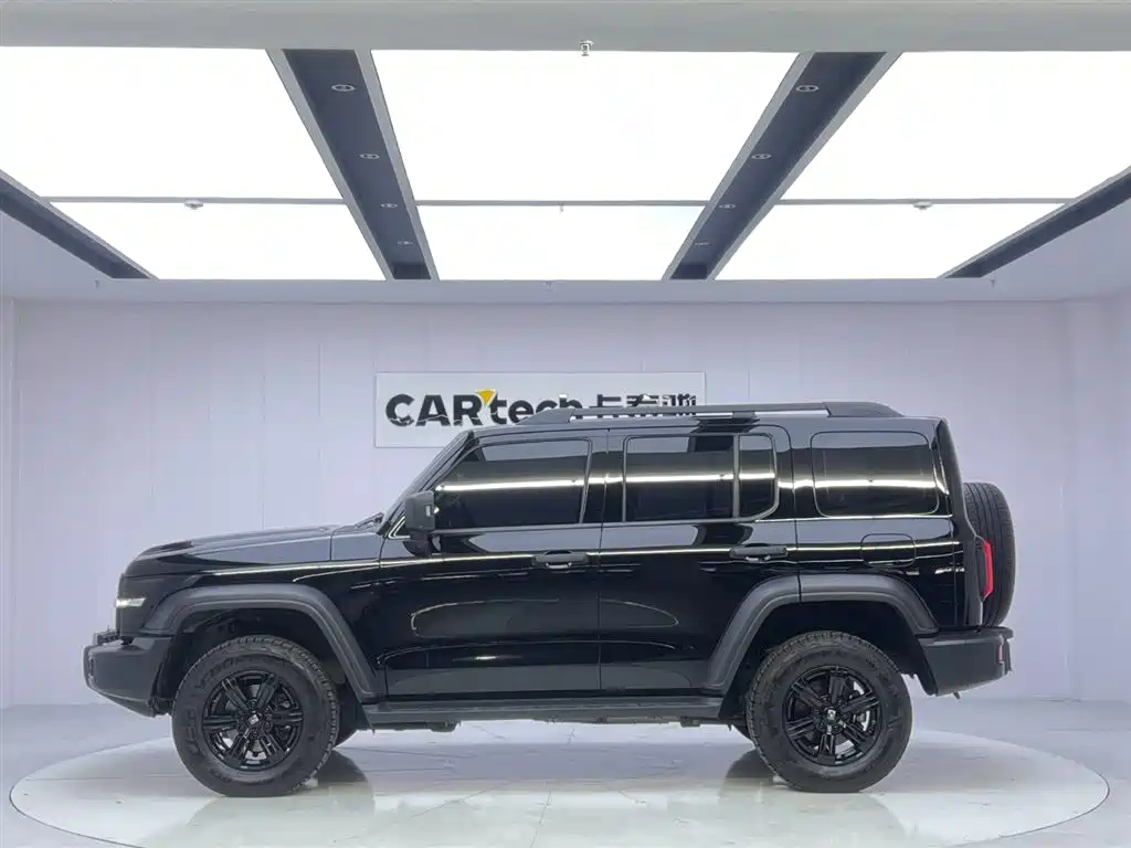 Tank Tank 300 2023 Off-road Edition 2.0T Conqueror 2023 - thumbnail 2