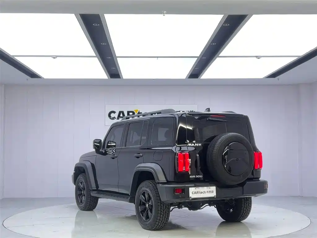 Tank Tank 300 2023 Off-road Edition 2.0T Conqueror 2023 - thumbnail 3