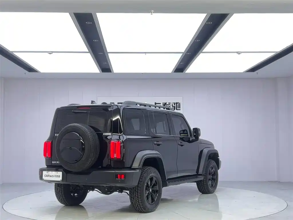 Tank Tank 300 2023 Off-road Edition 2.0T Conqueror 2023 - thumbnail 5
