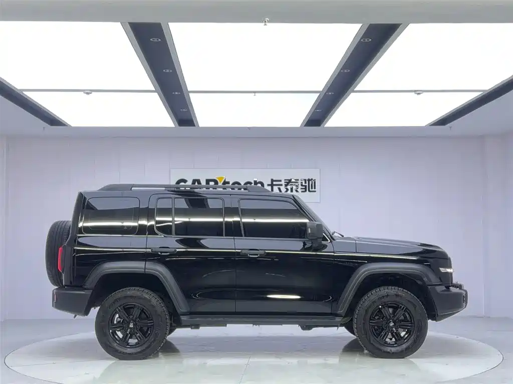 Tank Tank 300 2023 Off-road Edition 2.0T Conqueror 2023 - thumbnail 6