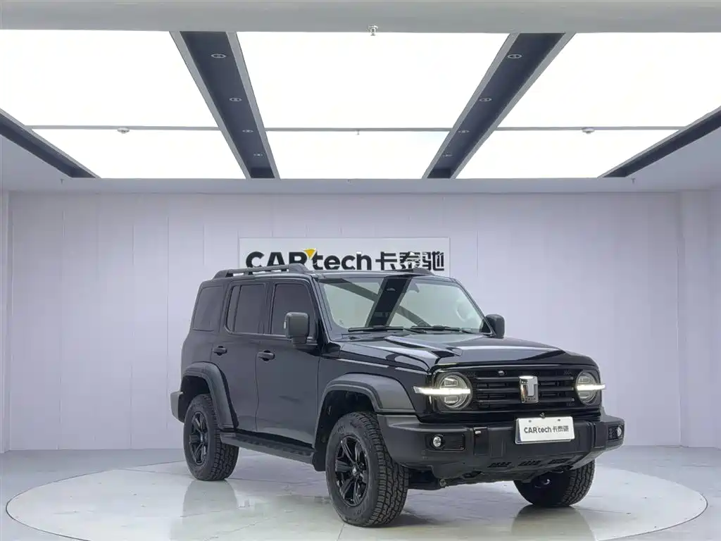 Tank Tank 300 2023 Off-road Edition 2.0T Conqueror 2023 - thumbnail 7