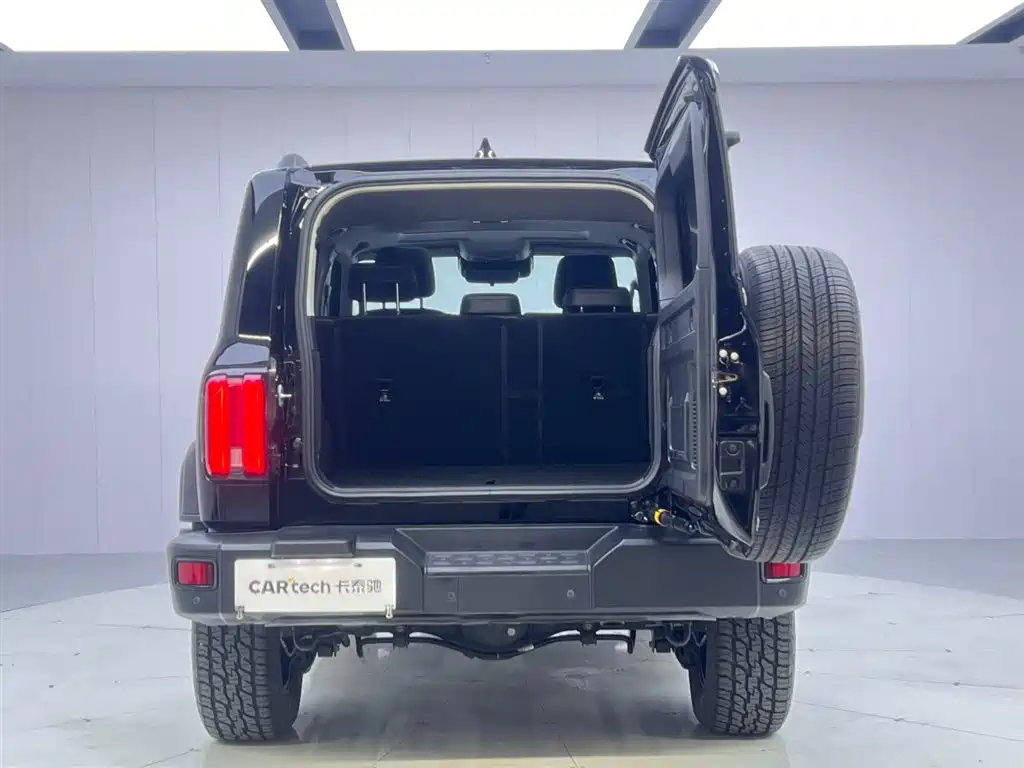 Tank Tank 300 2023 Off-road Edition 2.0T Conqueror 2023 - thumbnail 9