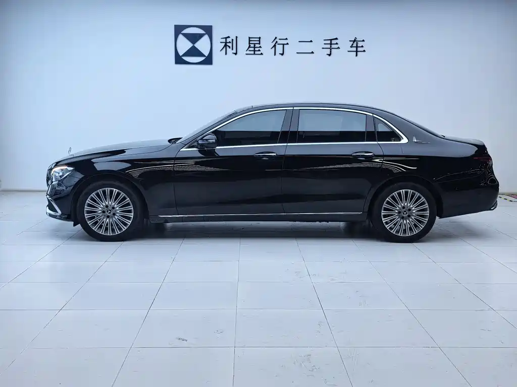 Mercedes-Benz Mercedes-Benz E-Class 2023 Facelift E 300 L Fashion Edition 2023 - thumbnail 2