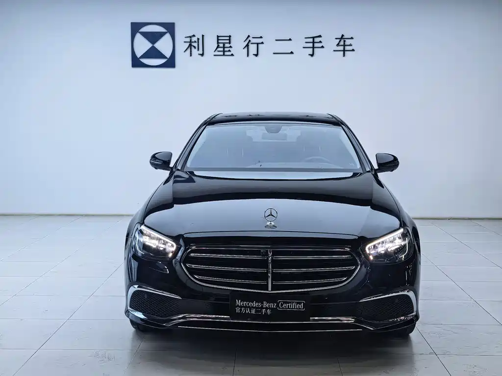 Mercedes-Benz Mercedes-Benz E-Class 2023 Facelift E 300 L Fashion Edition 2023 - thumbnail 3