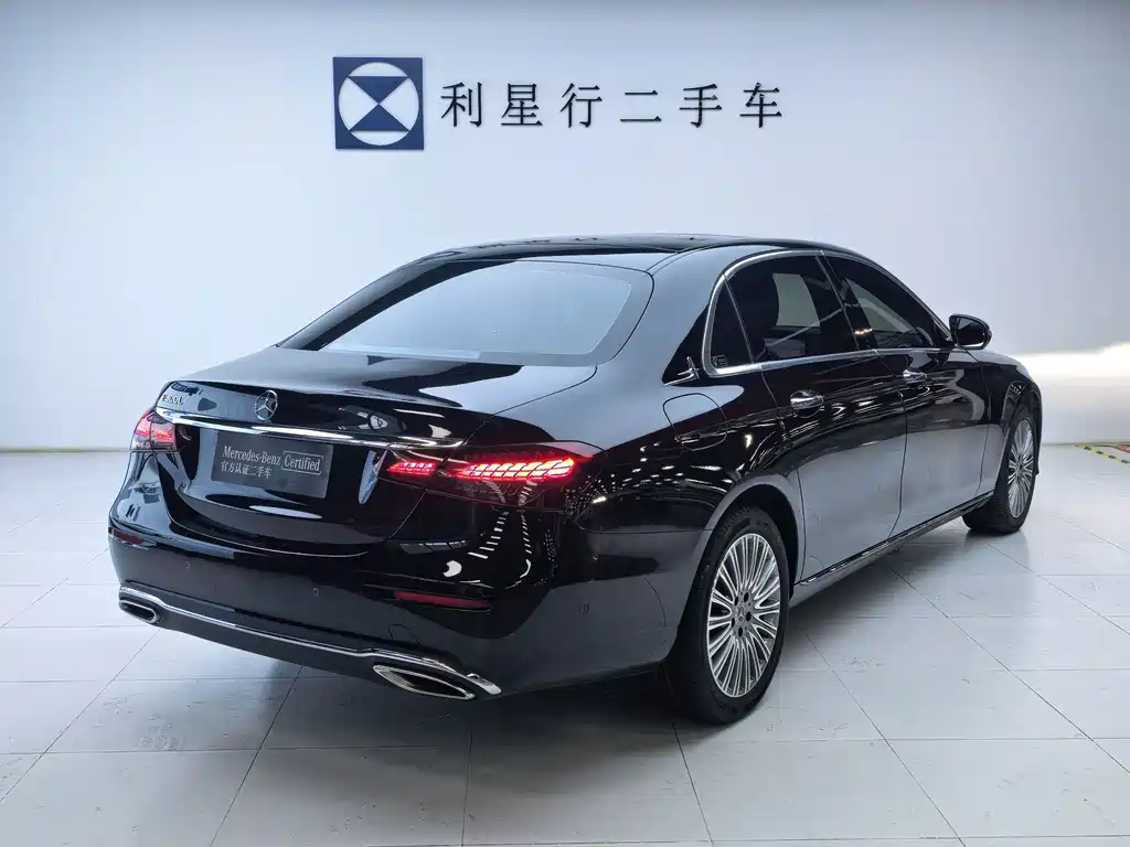 Mercedes-Benz Mercedes-Benz E-Class 2023 Facelift E 300 L Fashion Edition 2023 - thumbnail 4