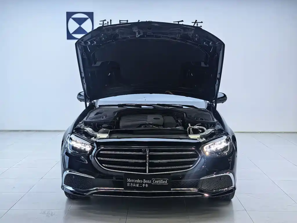 Mercedes-Benz Mercedes-Benz E-Class 2023 Facelift E 300 L Fashion Edition 2023 - thumbnail 6
