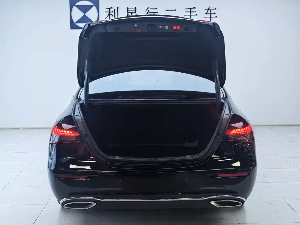 Mercedes-Benz Mercedes-Benz E-Class 2023 Facelift E 300 L Fashion Edition 2023 - thumbnail 7