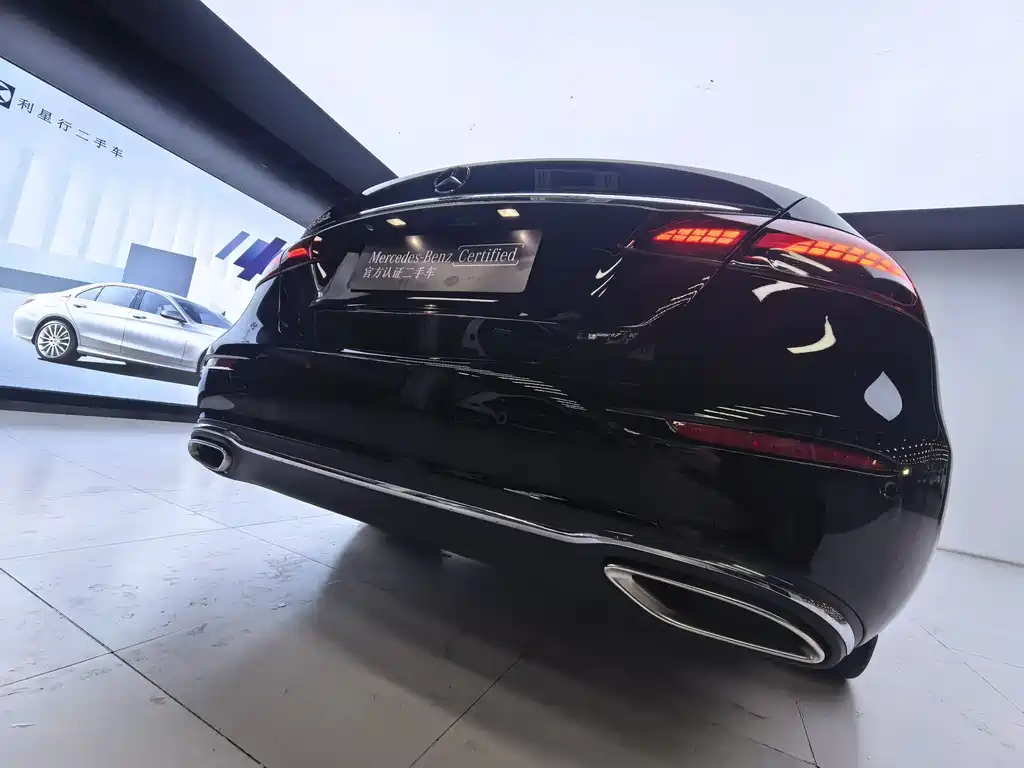 Mercedes-Benz Mercedes-Benz E-Class 2023 Facelift E 300 L Fashion Edition 2023 - thumbnail 9