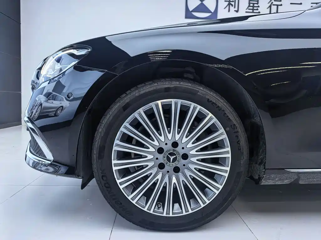 Mercedes-Benz Mercedes-Benz E-Class 2023 Facelift E 300 L Fashion Edition 2023 - thumbnail 11