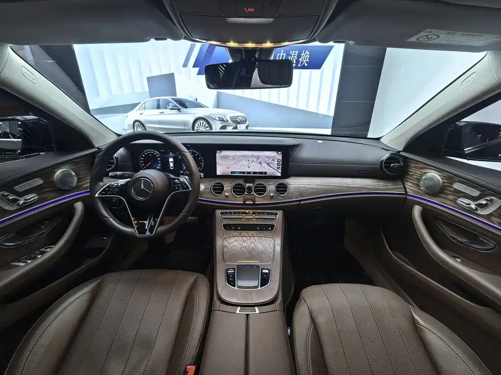 Mercedes-Benz Mercedes-Benz E-Class 2023 Facelift E 300 L Fashion Edition 2023 - thumbnail 15