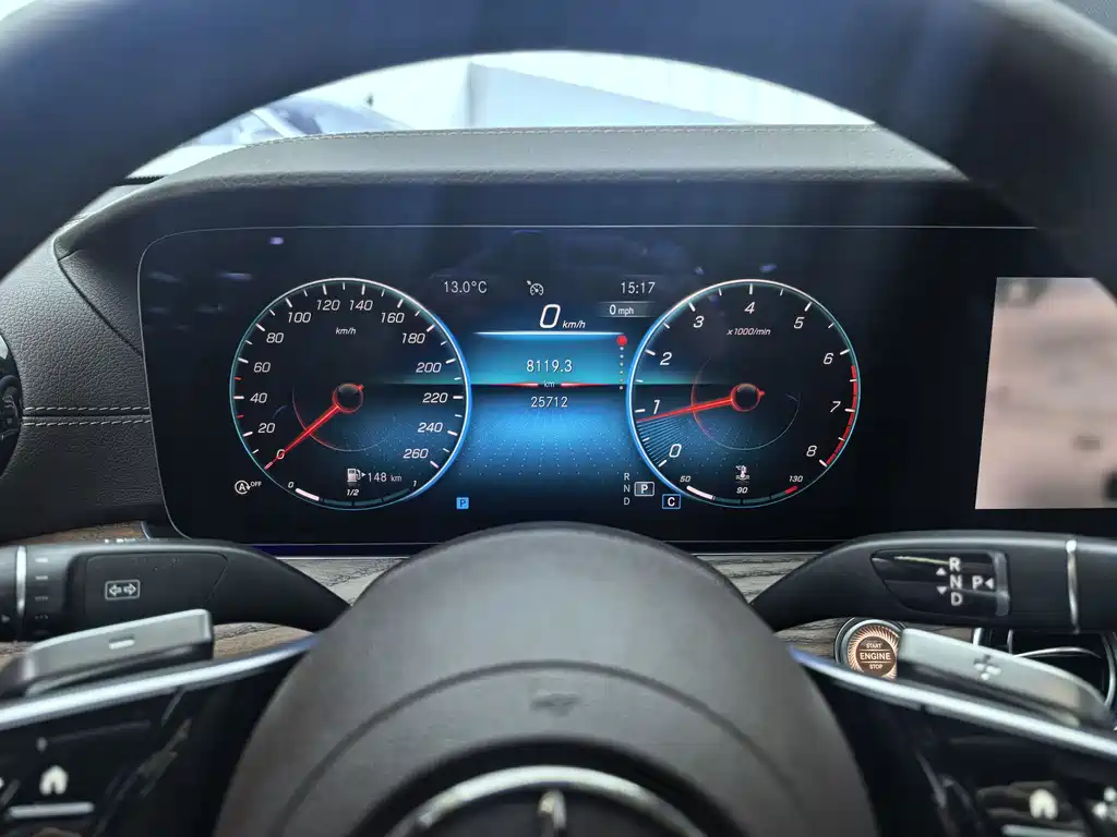 Mercedes-Benz Mercedes-Benz E-Class 2023 Facelift E 300 L Fashion Edition 2023 - thumbnail 16