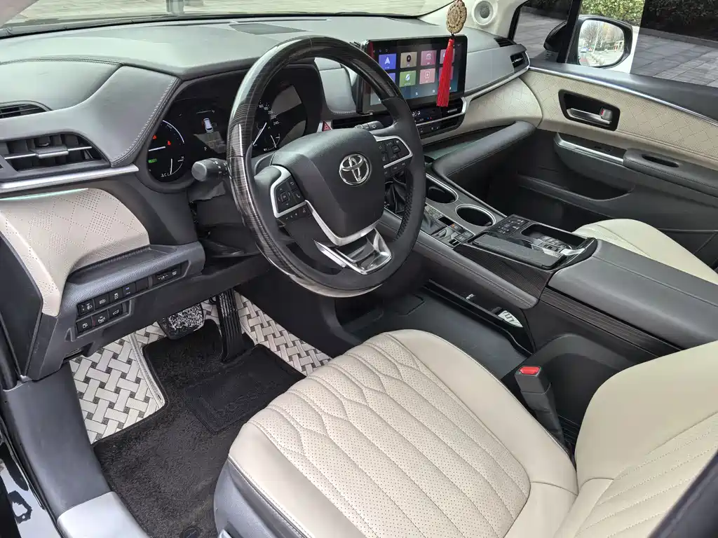 Toyota Toyota Sienna 2023 2.5L Hybrid Luxury Edition 2023 - thumbnail 21