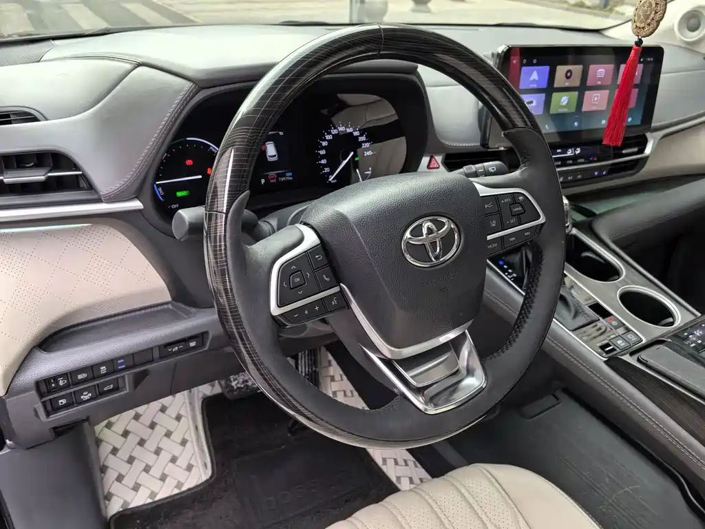 Toyota Toyota Sienna 2023 2.5L Hybrid Luxury Edition 2023 - thumbnail 22