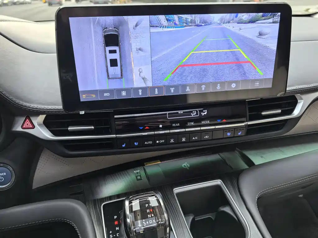 Toyota Toyota Sienna 2023 2.5L Hybrid Luxury Edition 2023 - thumbnail 29