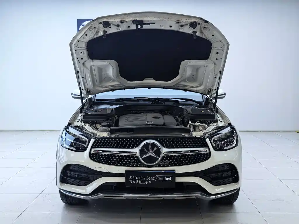 Mercedes-Benz Mercedes-Benz GLC 2022 Facelift II GLC 260 L 4MATIC Luxury 2022 - thumbnail 6