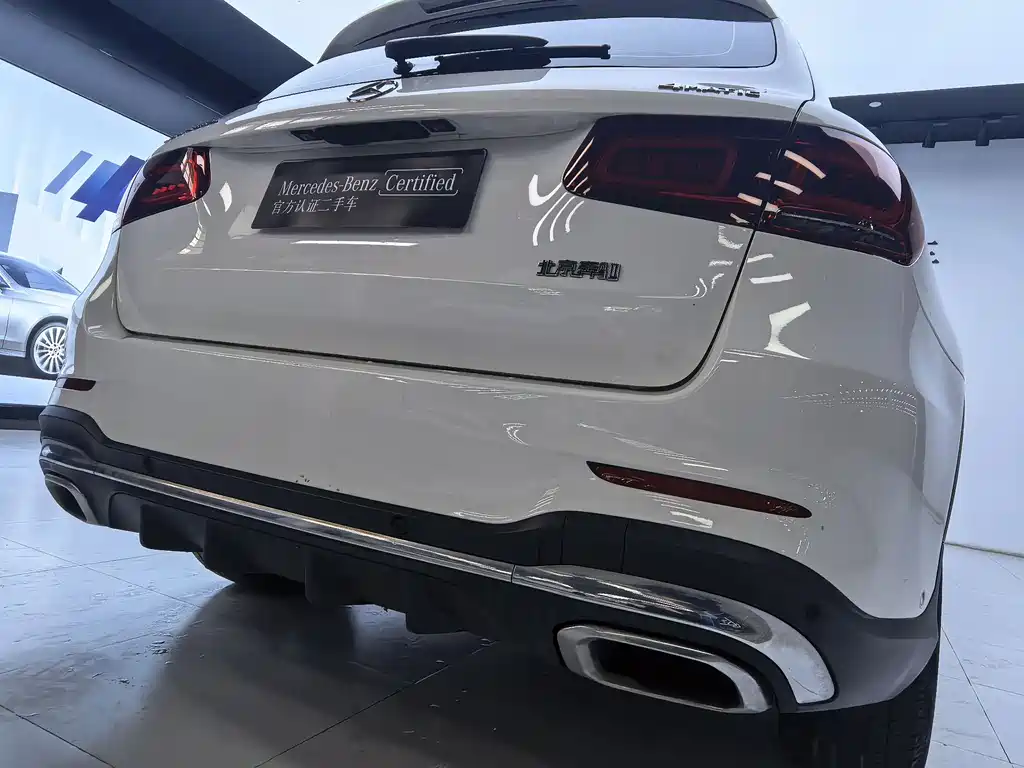 Mercedes-Benz Mercedes-Benz GLC 2022 Facelift II GLC 260 L 4MATIC Luxury 2022 - thumbnail 7