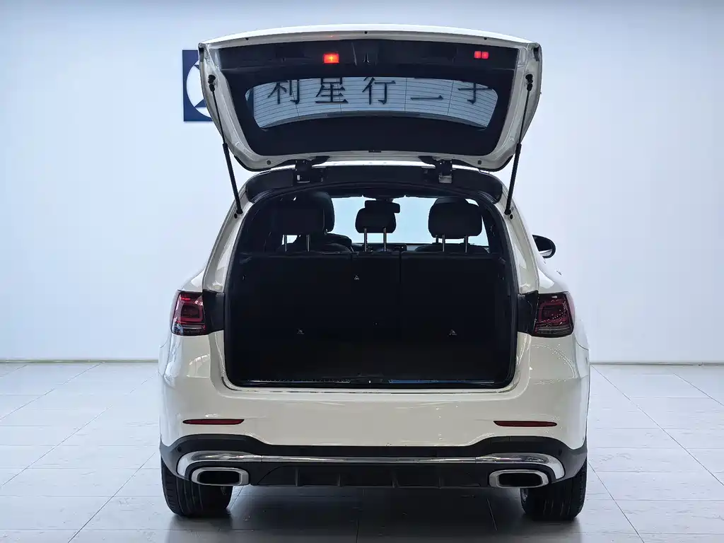 Mercedes-Benz Mercedes-Benz GLC 2022 Facelift II GLC 260 L 4MATIC Luxury 2022 - thumbnail 9
