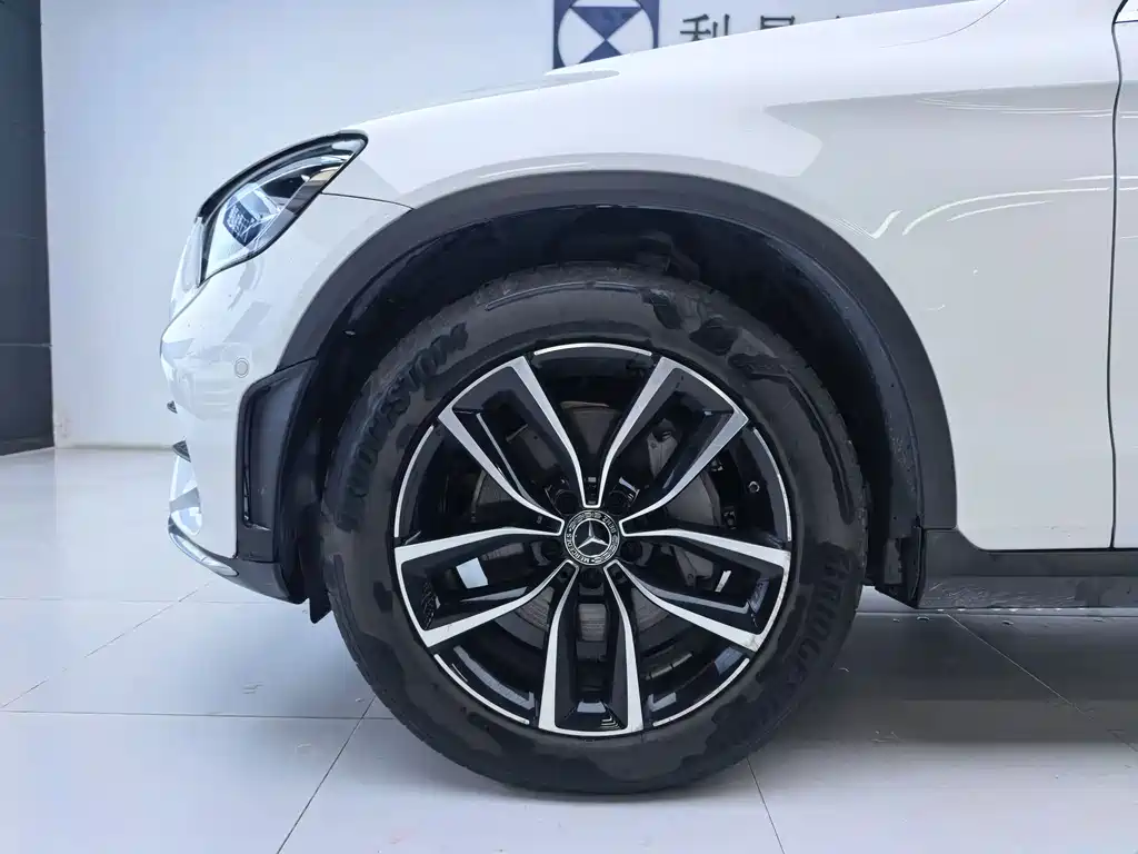 Mercedes-Benz Mercedes-Benz GLC 2022 Facelift II GLC 260 L 4MATIC Luxury 2022 - thumbnail 15