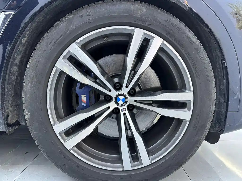 BMW BMW X7 xDrive40i M Sport Package Premium 2022 - thumbnail 10