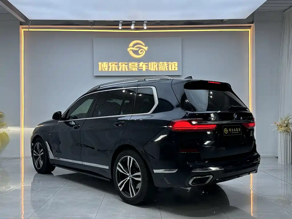 BMW BMW X7 xDrive40i M Sport Package Premium 2022 - thumbnail 12