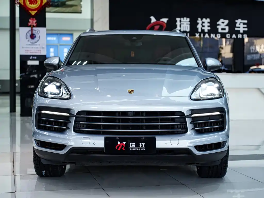 Porsche Porsche Cayenne 2020 3.0T Automatic 2020 - thumbnail 2