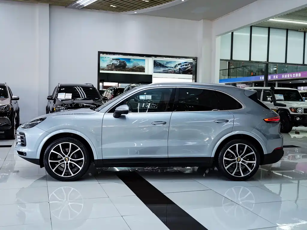 Porsche Porsche Cayenne 2020 3.0T Automatic 2020 - thumbnail 3