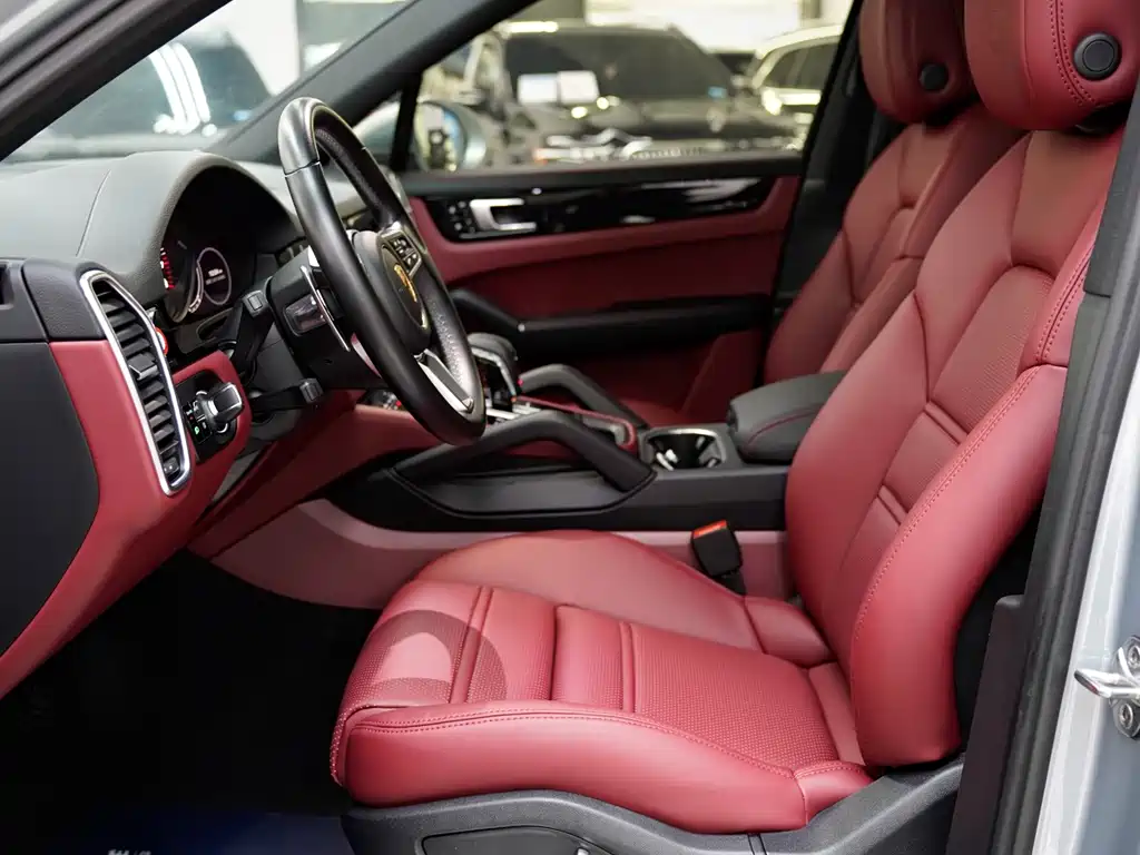 Porsche Porsche Cayenne 2020 3.0T Automatic 2020 - thumbnail 4